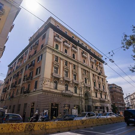 Appartement Lady Rose One à Naples Extérieur photo