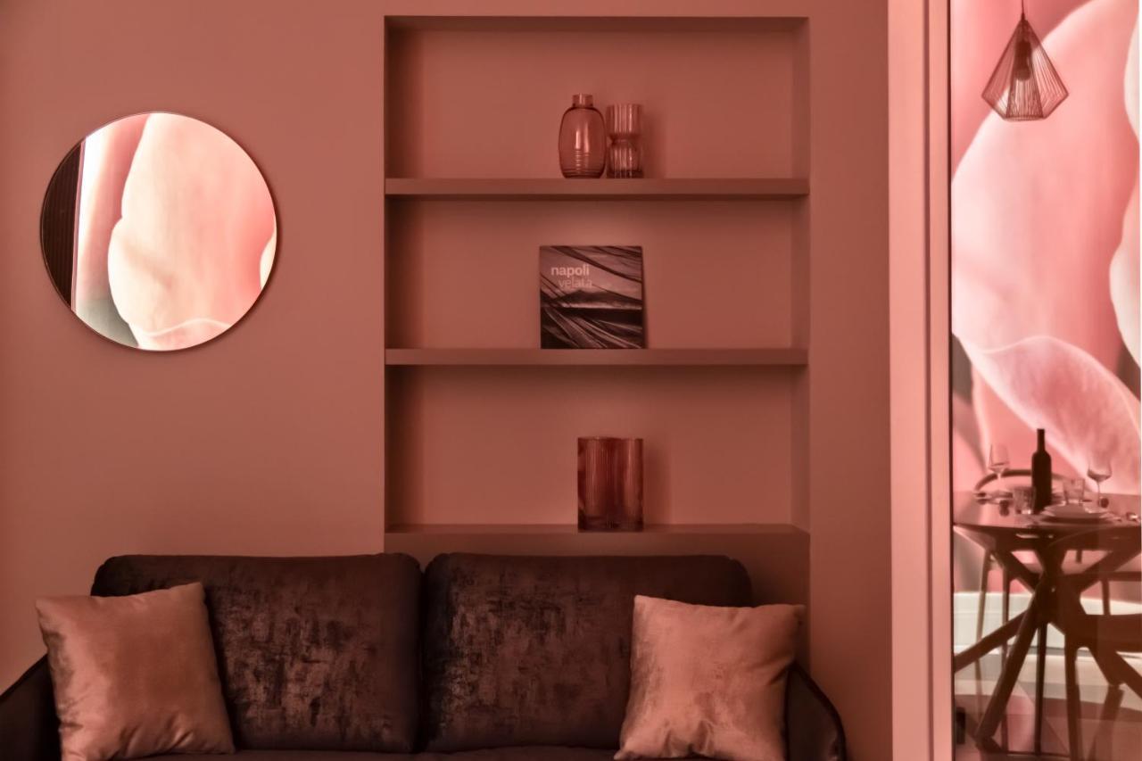 Appartement Lady Rose One à Naples Extérieur photo