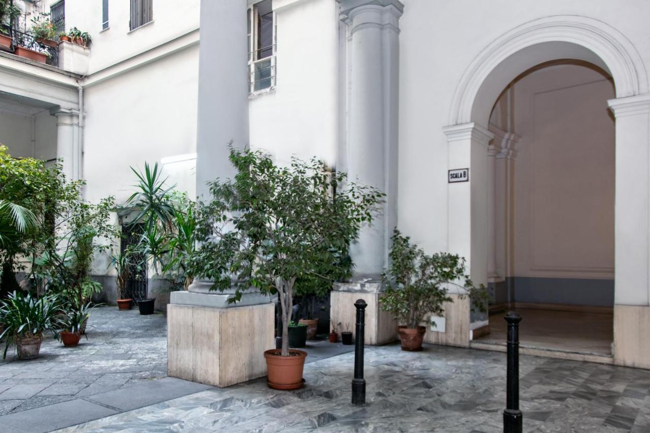 Appartement Lady Rose One à Naples Extérieur photo