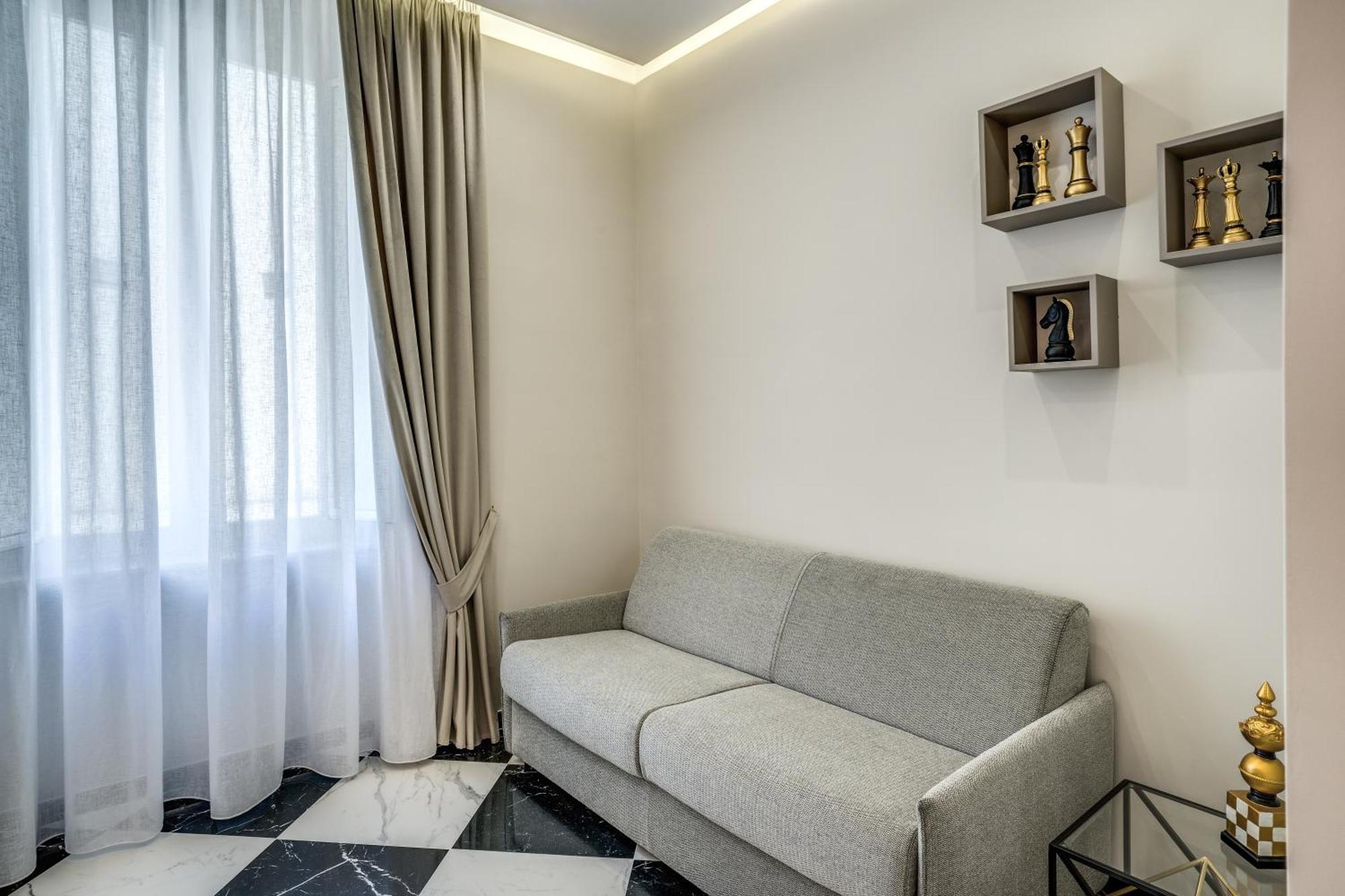 Appartement Lady Rose One à Naples Extérieur photo