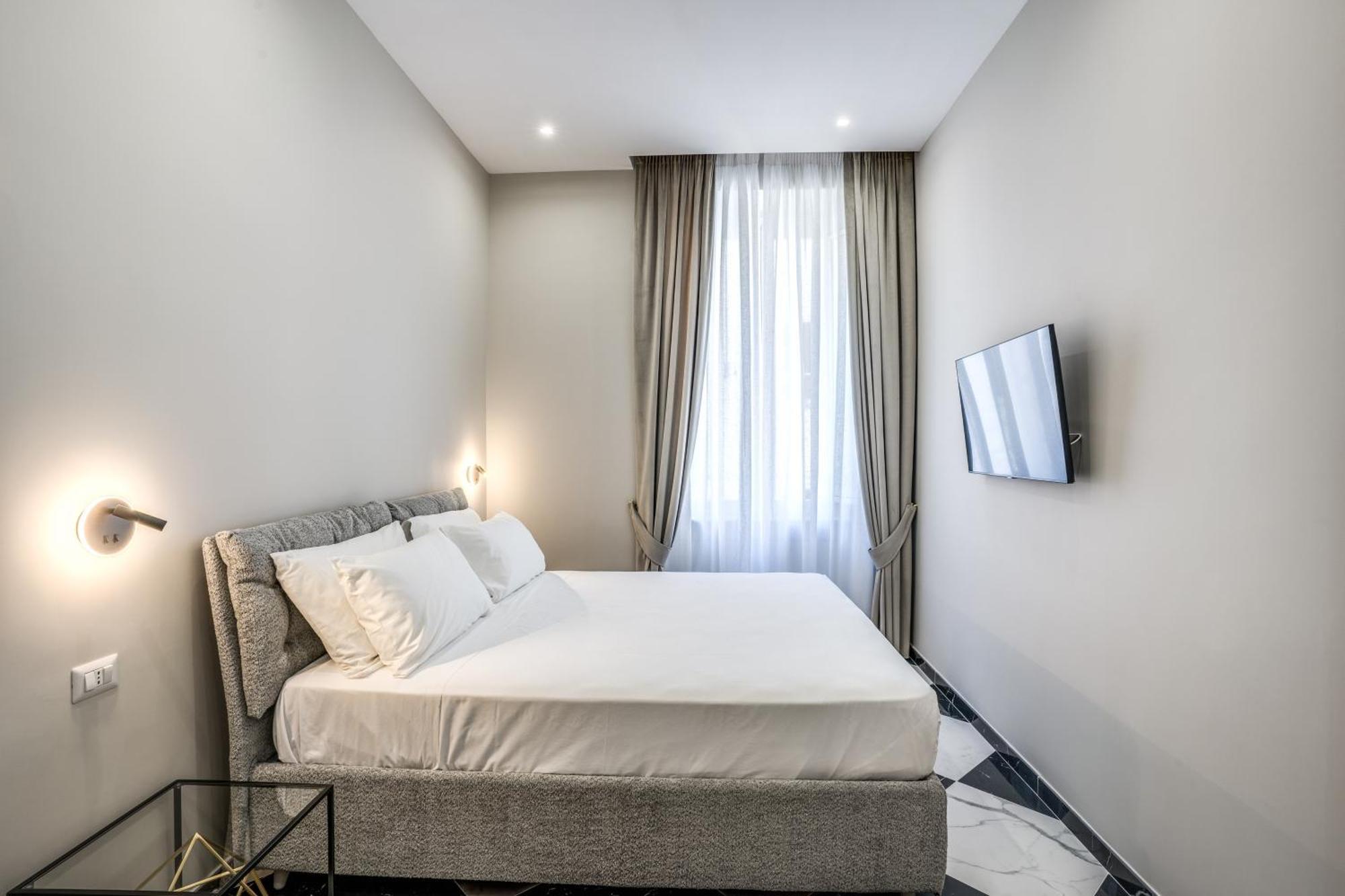 Appartement Lady Rose One à Naples Extérieur photo