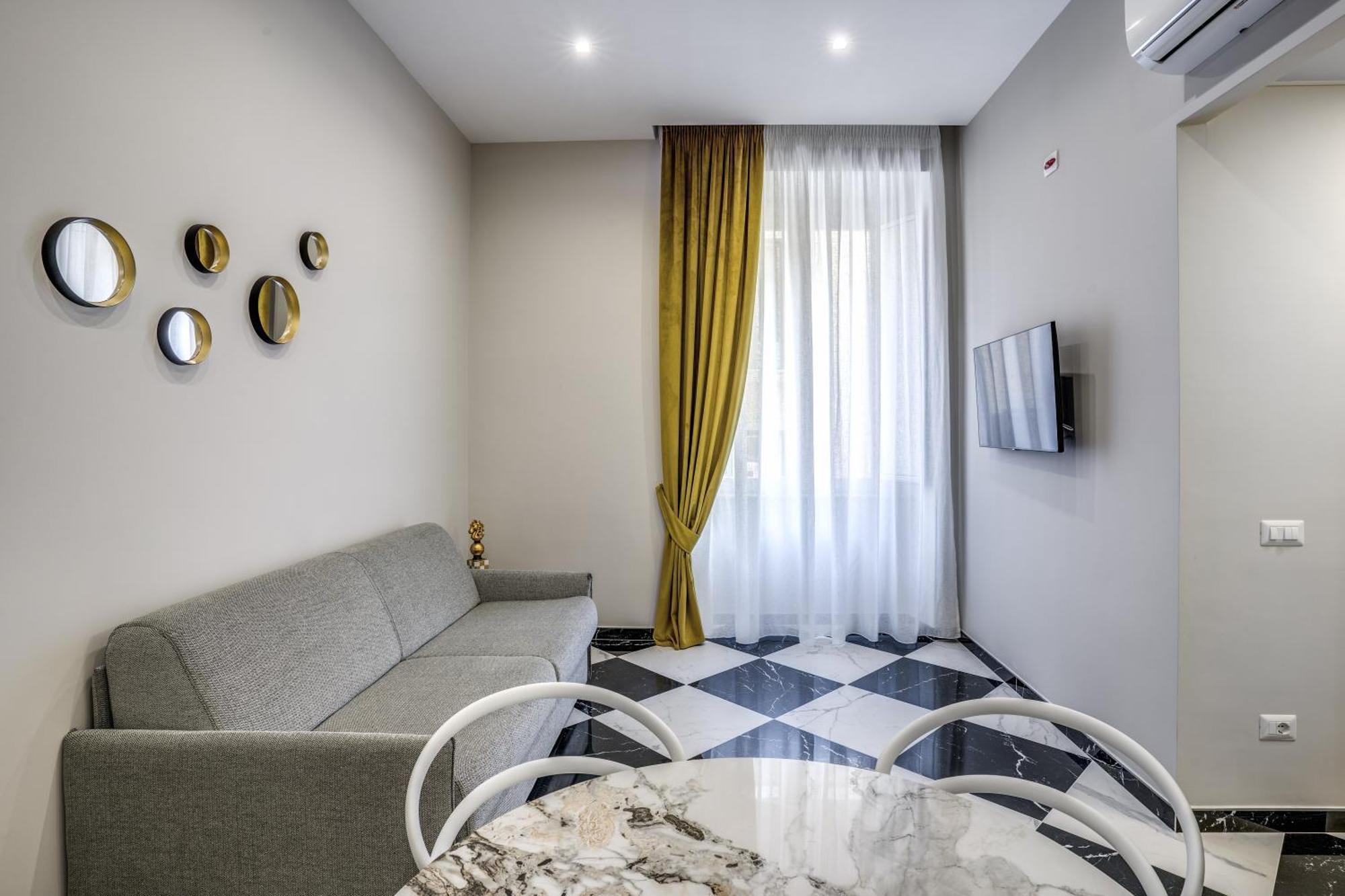 Appartement Lady Rose One à Naples Extérieur photo