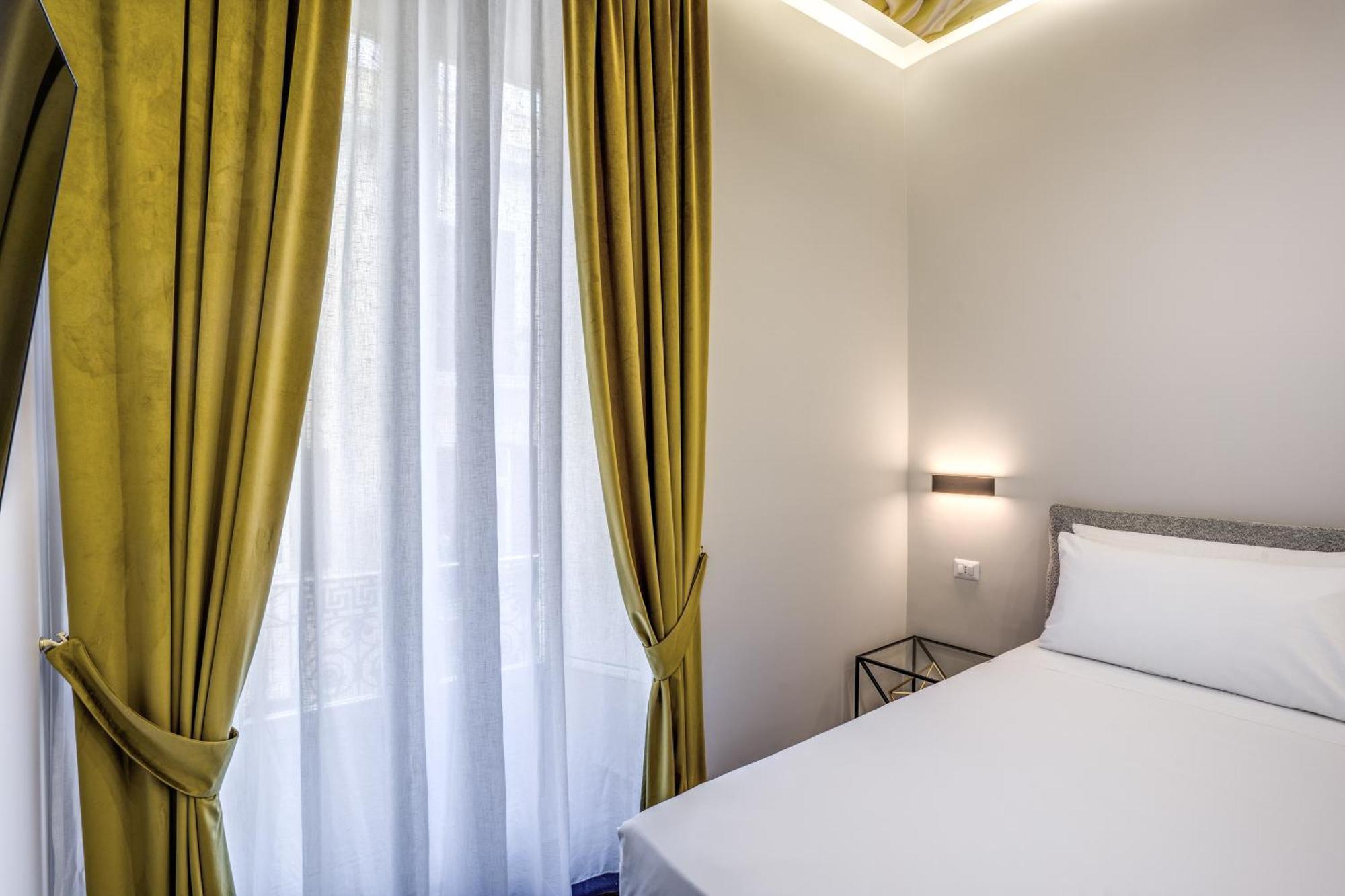 Appartement Lady Rose One à Naples Extérieur photo