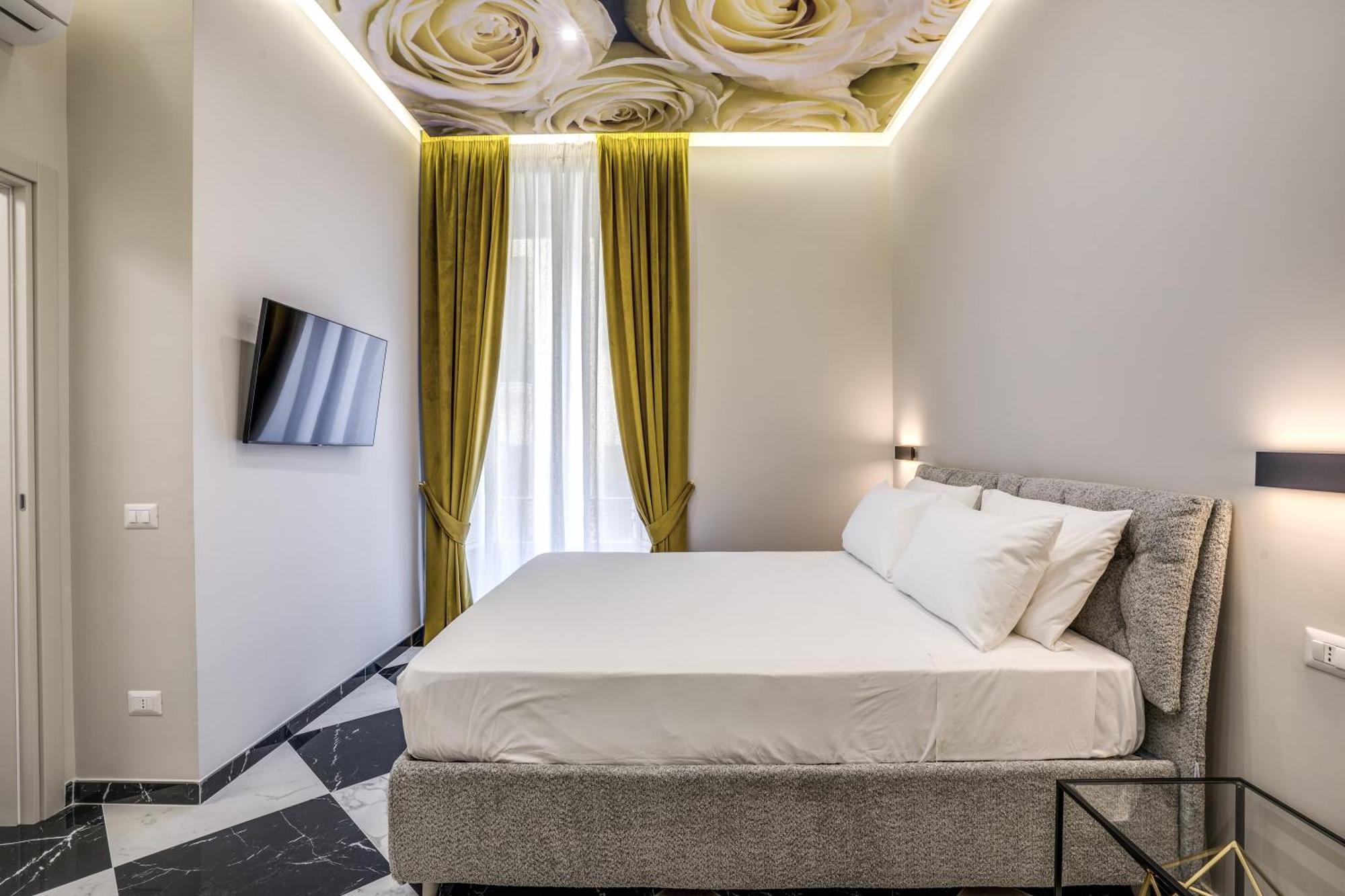 Appartement Lady Rose One à Naples Extérieur photo