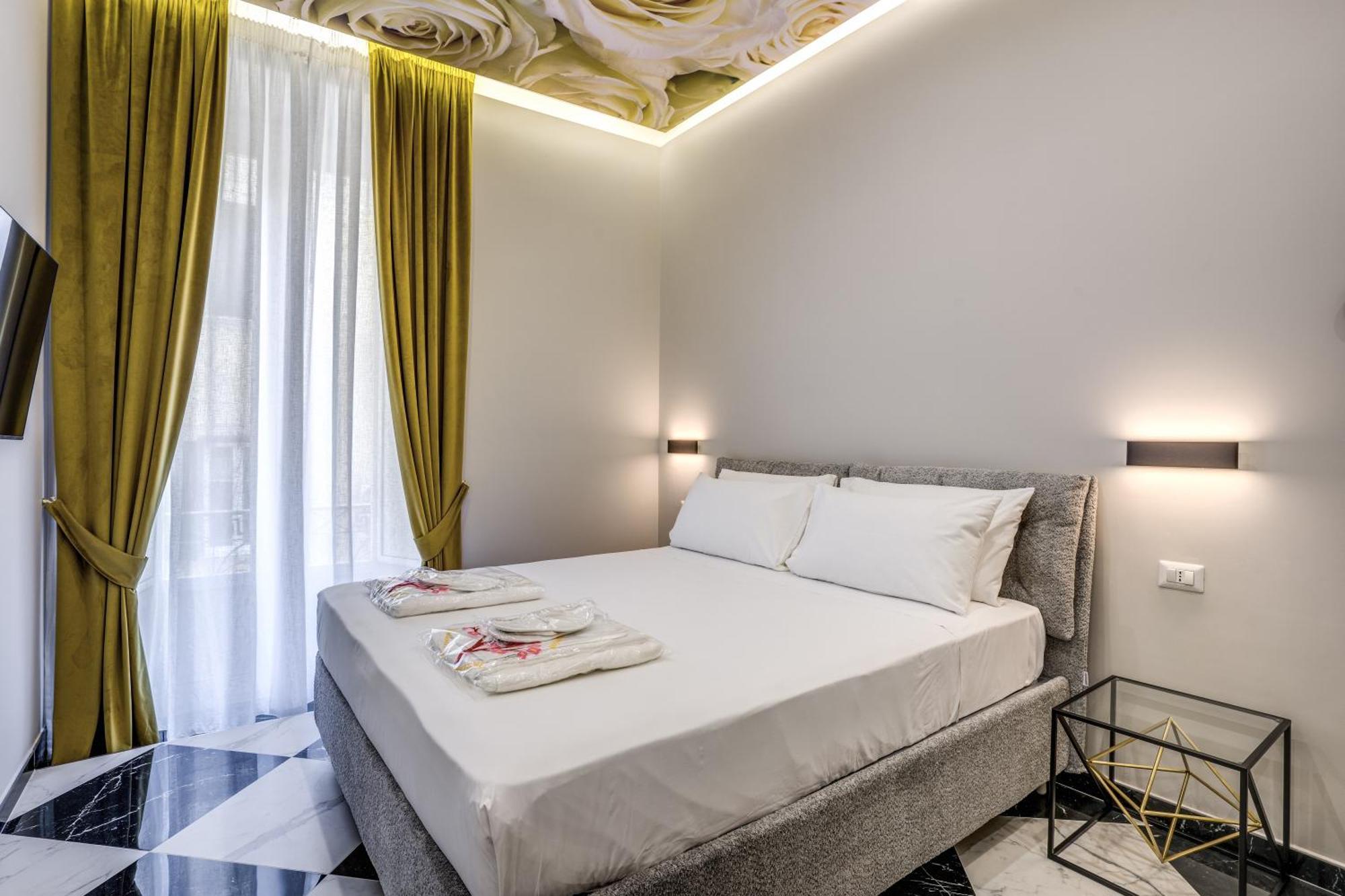 Appartement Lady Rose One à Naples Extérieur photo
