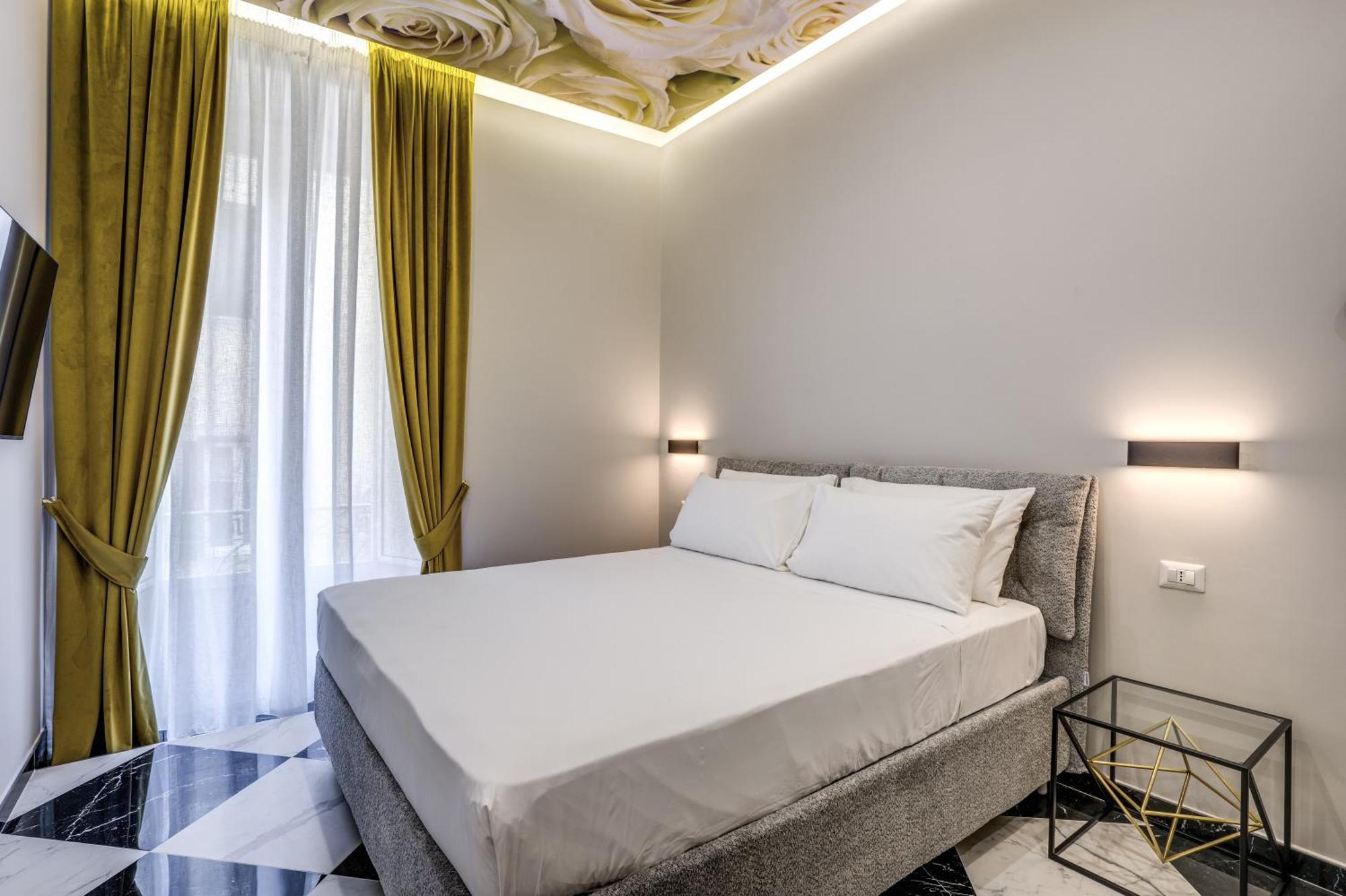Appartement Lady Rose One à Naples Extérieur photo