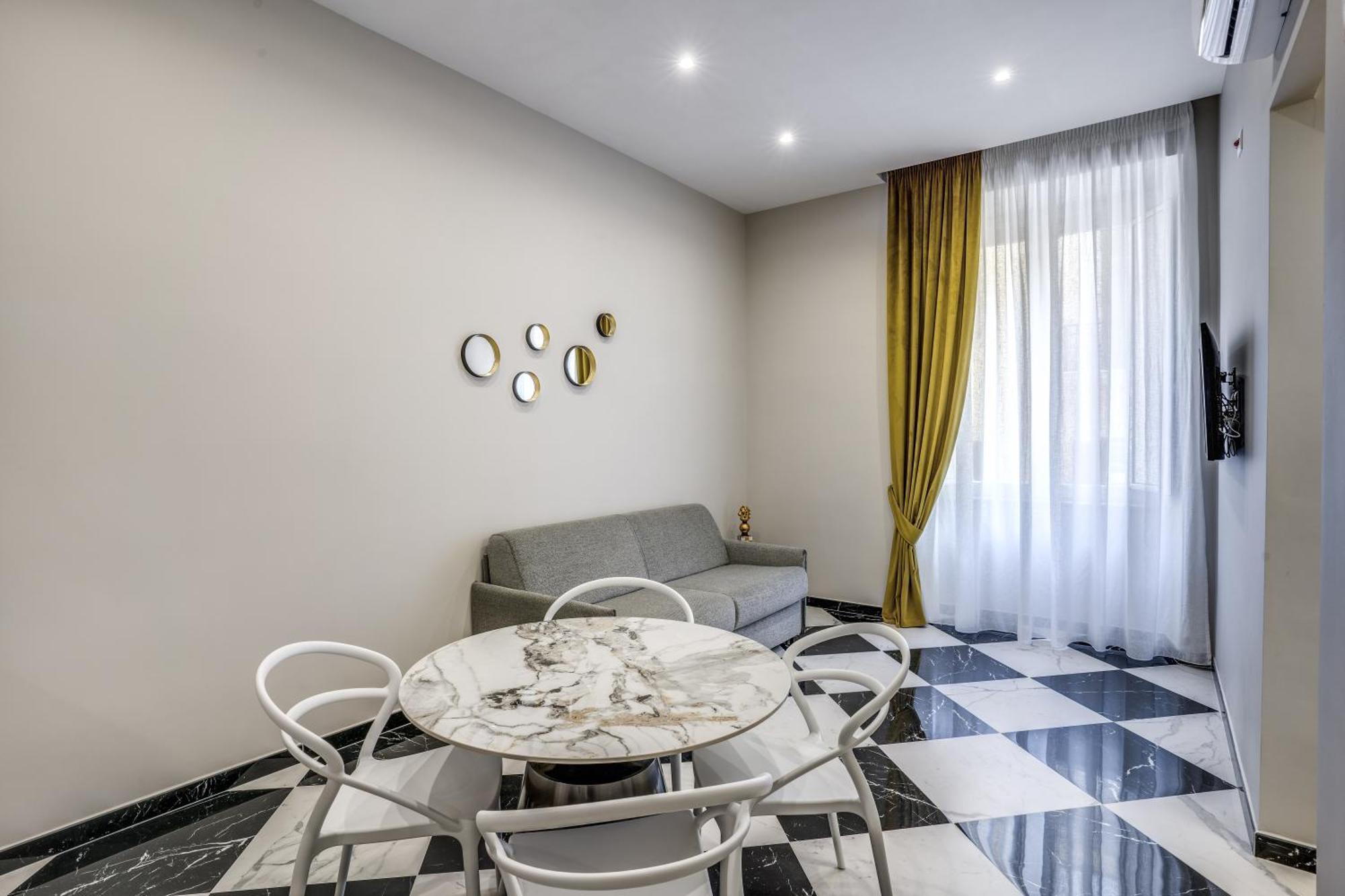 Appartement Lady Rose One à Naples Extérieur photo