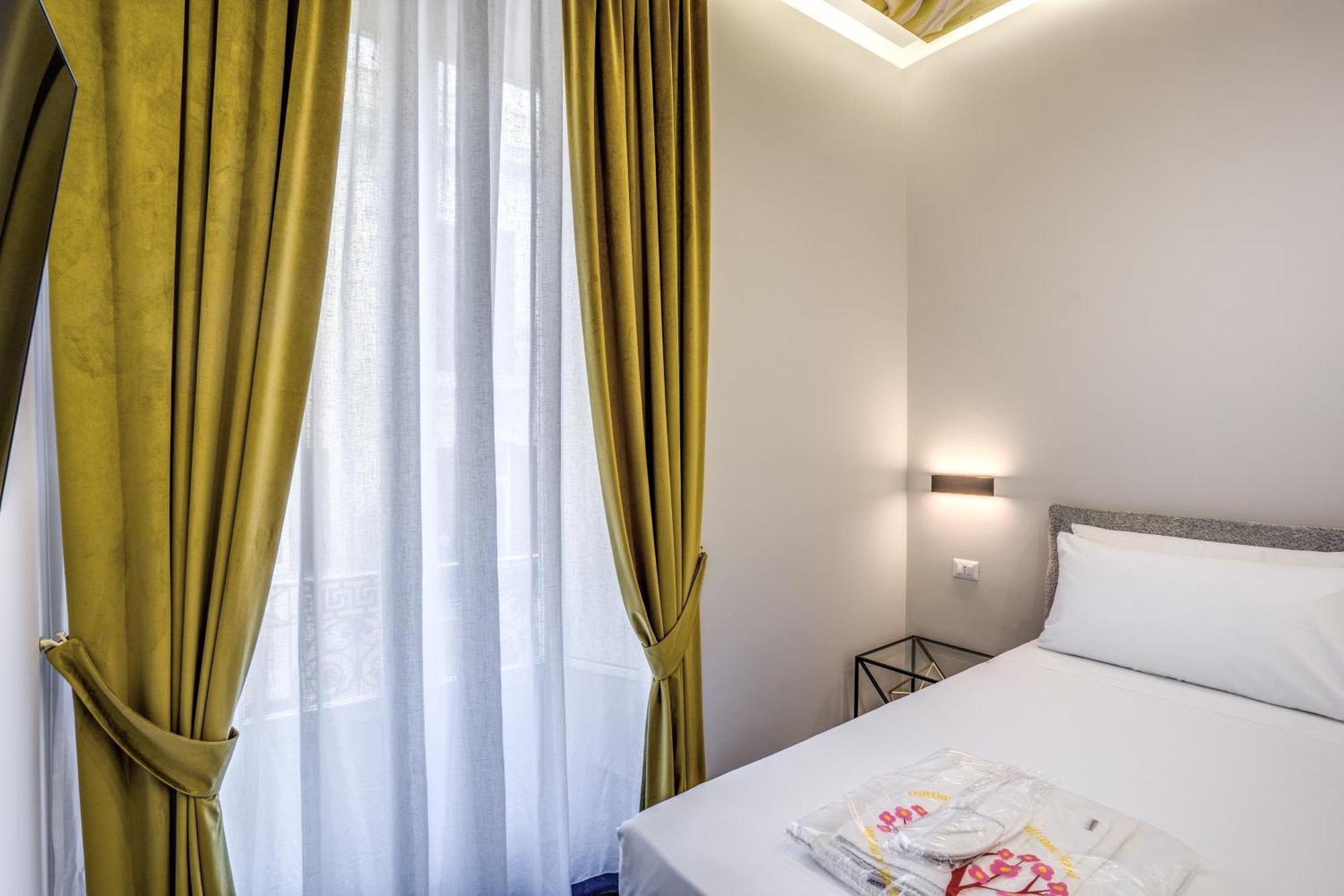 Appartement Lady Rose One à Naples Extérieur photo