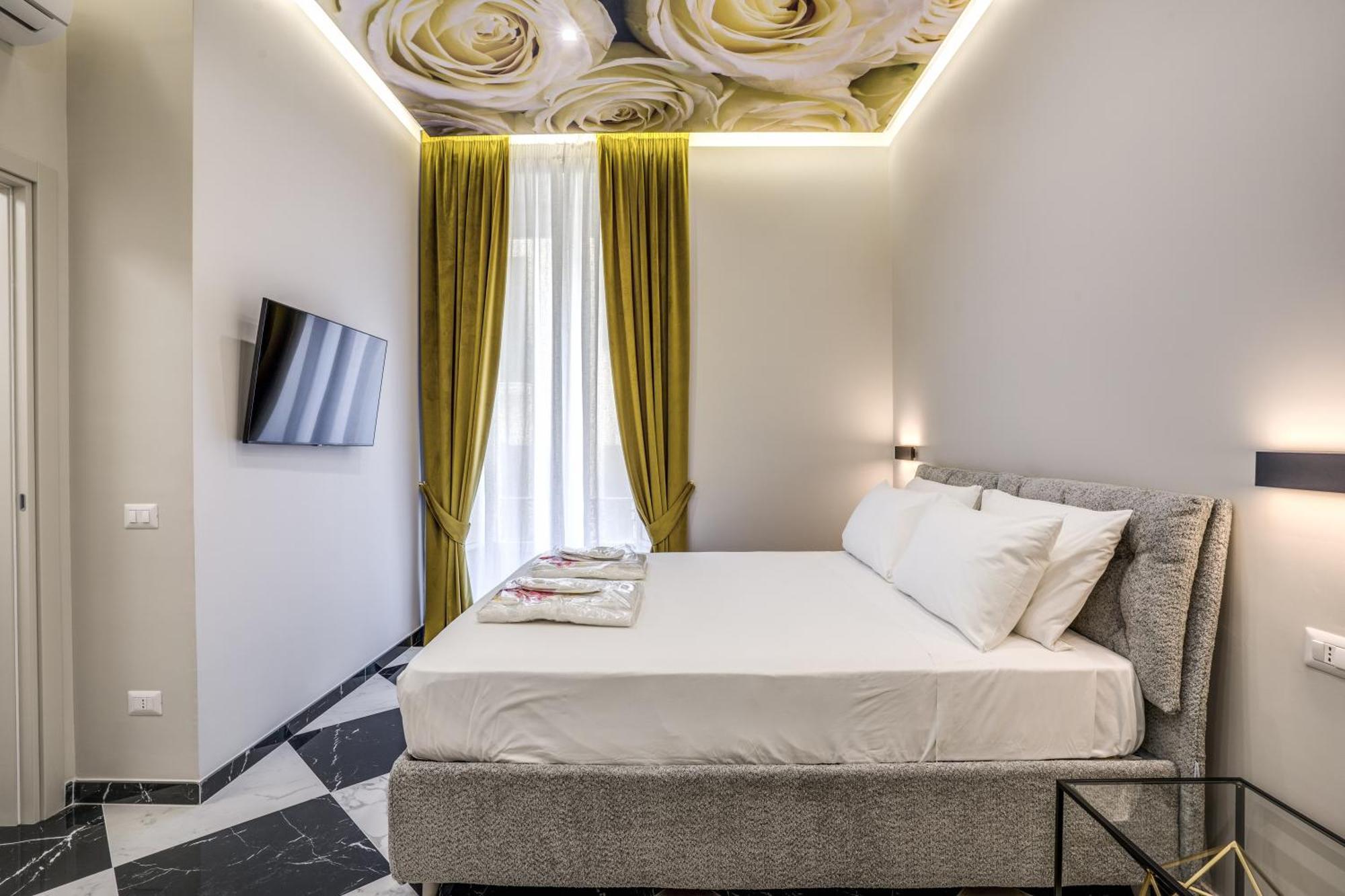 Appartement Lady Rose One à Naples Extérieur photo
